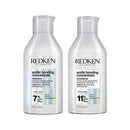 Redken Bonding Shampoo for Damaged Hair Repair | Acidic Bonding Concentrate | For All Hair Types REDKEN