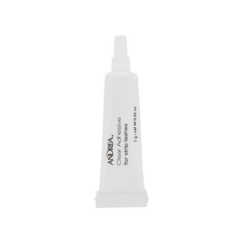 Andrea Lash Adhesive, Strip Lashes Clear Andrea
