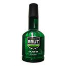 Brut Splashon Classic Scent for Men, 3.5 Oz, (Pack of 5) Brut