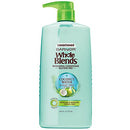Garnier Whole Blends Refreshing Coconut Water and Aloe Vera Extracts Weightlessly Hydrating Conditioner for Normal Hair, Paraben Free, 26.6 fl. oz. Garnier