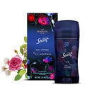 Secret Antiperspirant Deodorant for Women with Pure Essential Oils, Paraben Free, Rose & Charcoal Scent, 2.6 Oz Secret