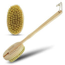 Bernard Jensen's Body Brush Natural Bristle Brush - 1 Brush Bernard Jensen's