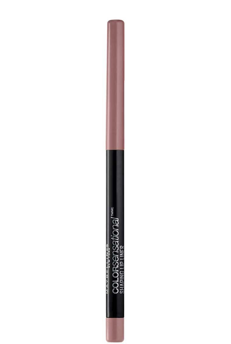 Maybelline New York Makeup Color Sensational Shaping Lip Liner, Wild Violets, Violet Lip Liner, 0.01 oz Maybelline New York