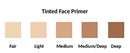 Tinted Face Primer Broad Spectrum SPF 20 - Demi-Matte Finish - Brightens Provides Anti Wrinkle Benefits - and Protects the Skin From Harm UV Rays - Leaving the Complexion Smooth (Medium) ProBeautyCo