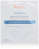 Eau Thermale Avene A-oxitive Sos Antioxidant Sheet Mask, Vitamin C & E, Hyaluronic Acid, Free Radical Protection 1 ct. Eau Thermale Avène