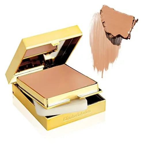 Flawless Finish Sponge-On Cream Makeup, Face Makeup by Elizabeth Arden, Softly Beige, 0.8 Oz Elizabeth Arden