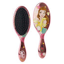 Wet Brush Princess Wholehearted Original Detangler Brush - Disney's Collection Belle, Light Pink - All Hair Types - Ultra-Soft IntelliFlex Bristles Glide Through Tangles with Ease - Protects Against Wet Brush