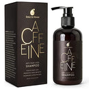 Caffeine Hair Loss Hair Growth Shampoo, Volumizing Thinning Hair with Natural and Healthy Ingredients TEREZ & HONOR