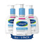 Face Wash by CETAPHIL, Hydrating Gentle Skin Cleanser for Dry to Normal Sensitive Skin, NEW 8 oz 3 Pack, Fragrance Free, Soap Free and Non-Foaming Cetaphil