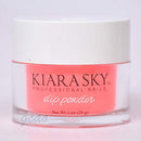 Kiara Sky Dip Powder 'Allure' D487 Kiara Sky