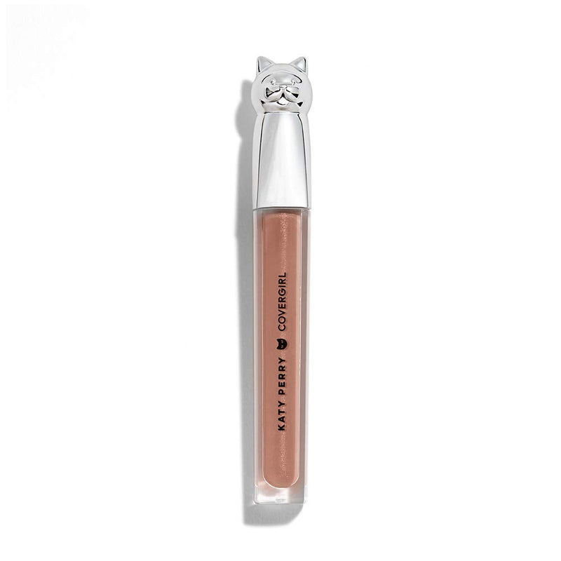 COVERGIRL Katy Kat Lip Gloss, Cateloupe, 1 Count COVERGIRL
