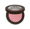 HAN Skincare Cosmetics 100% Natural Powder Blush, Coral Candy HAN