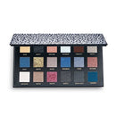 Makeup Revolution Eyeshadow Palette, New Neutrals Smoked Makeup Revolution