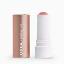 COOLA Organic Tinted Lip Balm & Mineral Sunscreen with SPF 30, Dermatologist Tested Lip Care for Daily Protection, Vegan, Skinny Dip, 0.15 Oz Coola
