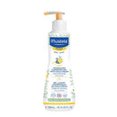 Mustela Baby Nourishing Cleansing Gel – Baby Hair & Body Wash for Dry Skin - with Natural Avocado, Cold Cream & Beeswax - 10.14 fl. oz. Mustela