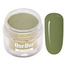 OneDor Nail Dip Dipping Powder – Acrylic Color Pigment Powders Pro Collection System, 1 Oz. (32) Onedor