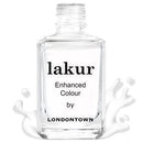 LONDONTOWN Lakur Nail Polish Duchess White LONDONTOWN
