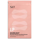 SiO Beauty Super LipLift | Smile & Lip Anti-Wrinkle Patches 4 Week Supply | Overnight Smoothing Silicone Patches For Lip & Smile Wrinkles And Fine Lines SiO