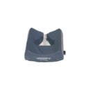 Master Massage Patented Memory Foam Ergonomic Dream Face Cushion Pillow Headrest, Royal Blue Master Massage