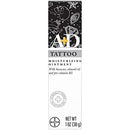 A+D Tattoo Moisturizing Ointment, Clinically Tested, Hypoallergenic 1 Ounce Tube A+D