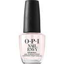 OPI Nail Envy, Original Nail Envy Nail Strengthener Treatment, Pink to Envy, 0.5 Fl Oz OPI