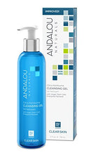 CLEAR SKIN Citrus Kombucha Cleansing Gel Andalou Naturals