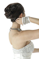 BunMaker by Klicinz Mini for Short Hair (Copper) Whirl-a-Style