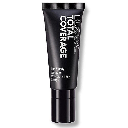Black Opal 0.5 Ounces Total Coverage Face and Body Concealer Carob Black Opal
