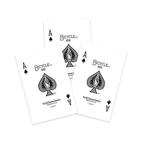 Ace of Spades (3-Pack) | Skin Safe | MADE IN THE USA | Removable Fashiontats