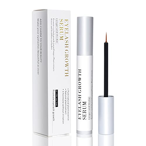 Vanecl Eyelash Growth Serum,Lash Serum For Eyelash Growth,Eyelash Serum,Brow & Lash Enhancing Formula & Rapid Brow Growing Treatment for Longer, Thick And Stronger 5ML VANELC