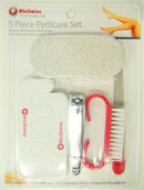5 Piece Pedicure Set BioSwiss
