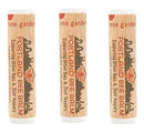 Portland Bee Balm All Natural Handmade Beeswax Based Lip Balm, Rose Garden 3 Count Portland Bee Balm