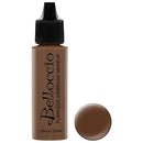 Belloccio's Professional Cosmetic Airbrush Makeup Foundation 1/2oz Bottle: Java- Dark with red and Olive Undertones Belloccio