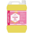 Golden Jojoba Oil by Leven Rose Pure Bulk 32 oz Leven Rose