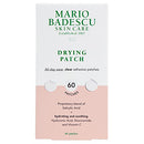 Mario Badescu Drying Patch Blemish Covering, Invisible Spot Treatment, Absorbing All Day Polymer Adhesion with Vitamin C, Vegan & Cruelty Free, Strong Hold (60 Patches, 12mm), Clear Mario Badescu