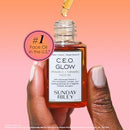 Sunday Riley C.E.O. Glow Vitamin C & Turmeric Face Oil Infinity Warehouse