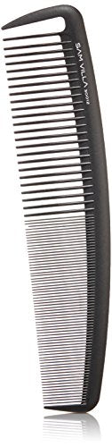 Sam Villa Signature Series Professional Wide Cutting & Hair Parting Comb Sam Villa