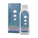 Wella Blonder Permanent Liquid Toner - Brass Kicker Violet Color Additive Liquid Color 2oz Wella