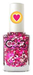 Color Club Xo Color Club Nail Lacquer .5 Fl Ounce - 15 Ml, 0.5 fluid_ounces Color Club