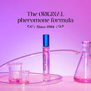 Pure Instinct FALLEN The Original Pheromone Infused Sprayer Perfume Cologne – For Her - Eau de Parfum EDP for Women - 0.31 Fl Oz Infinity Warehouse