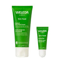 Weleda Skin Food Hydrating Duo, 2.5 Fluid Ounce Skin Food Original Body Cream Skin Food, 0.27 Fluid Ounce Skin Food Lip Butter, Plant Rich Moisturizer with Pansy, Chamomile and Calendula Weleda