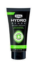 Schick Hydro Sense Comfort Shave Cream for Men, 6 Ounce, 3 Count Schick