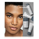 Dermalogica Discover Healthy Skin Kit - Includes: Precleanse, Face Wash, Face Exfoliator, & Moisturizer - Wash Away Impurities To Reveal Glowing Skin Dermalogica