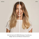 SEEN Discovery Kit - Fragrance Free - Non-Comedogenic Hair Set- Dermatologist-Developed - Safe for Sensitive, Eczema & Acne Prone Skin Infinity Warehouse