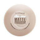 Maybelline Dream Matte Mousse Foundation, Pure Beige, 0.5 fl. oz. (Packaging May Vary) Maybelline New York