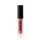 Beauty For Real Lip Gloss + Shine, Kiss Me - Honeysuckle Pink - Non-Sticky Plumping & Hydrating Gloss - Light & Mirror In Cap - Contains Marine Collagen - 0.15 fl oz Beauty For Real