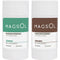 MAGSOL Natural Deodorant for Men & Women - Mens Deodorant with Magnesium - Perfect for Ultra Sensitive Skin, Aluminum Free Deodorant for Women, Baking Soda Free (2 Pack: Lemongrass & Sandalwood) MagSol Organics