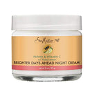 Sheamoisture Night Cream For Dull, Uneven Skin Papaya and Vitamin C Skin Care Moisturizer 2 oz SheaMoisture