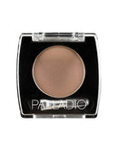 Palladio Brow Powder for Eyebrows, Soft and Natural Eyebrow Powder with Jojoba Oil & Shea Butter, Helps Enhance & Define Brows, Compact Size for Purse or Travel, Includes Applicator Brush, Taupe Palladio