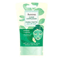 Aveeno Clear Complexion Pure Matte Peel Off Face Mask with Alpha Hydroxy Acids, Soy & Pomegranate for Clearer-Looking Skin, Non-Comedogenic, Paraben- & Phthalate-Free, 0.35 oz Pharmapacks